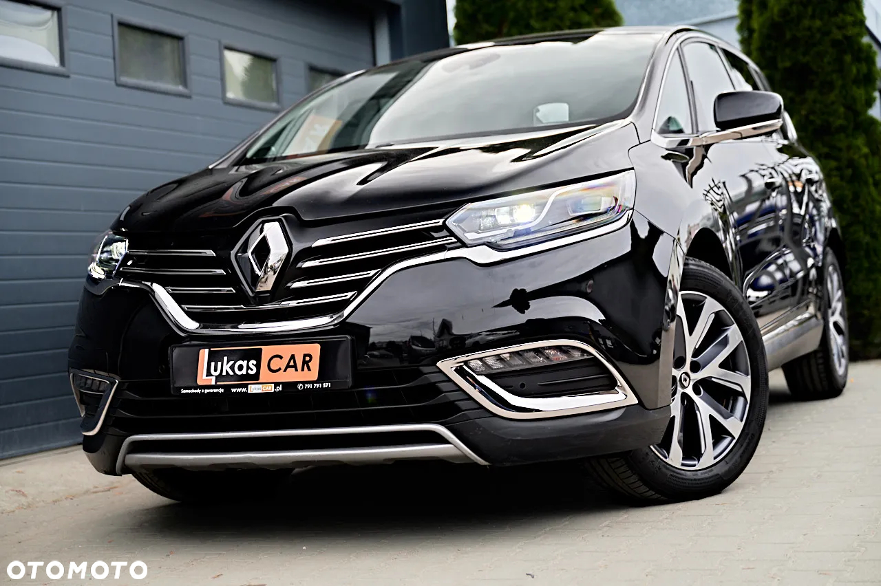 Renault Espace 1.8 TCe Energy Magnetic EDC 7os - 4