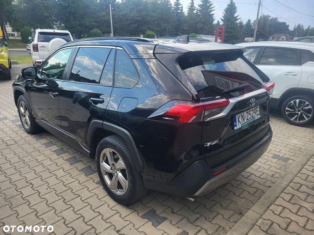 Toyota RAV4 2.0 Comfort 4x2 - 7