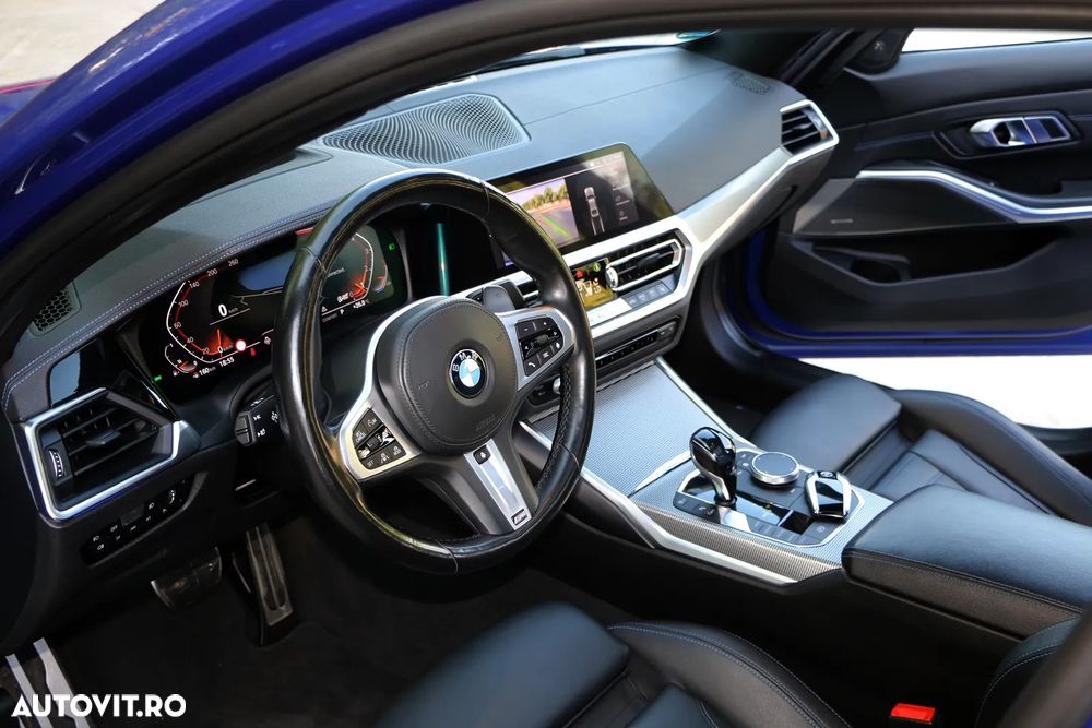BMW Seria 3 330i Aut. M Sport - 12