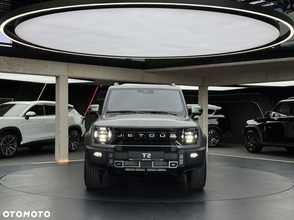 Jetour T2 - 9