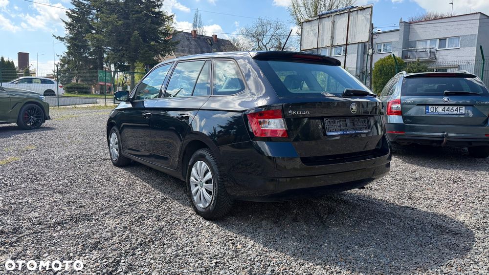 Skoda Fabia 1.2 TSI Ambition - 15