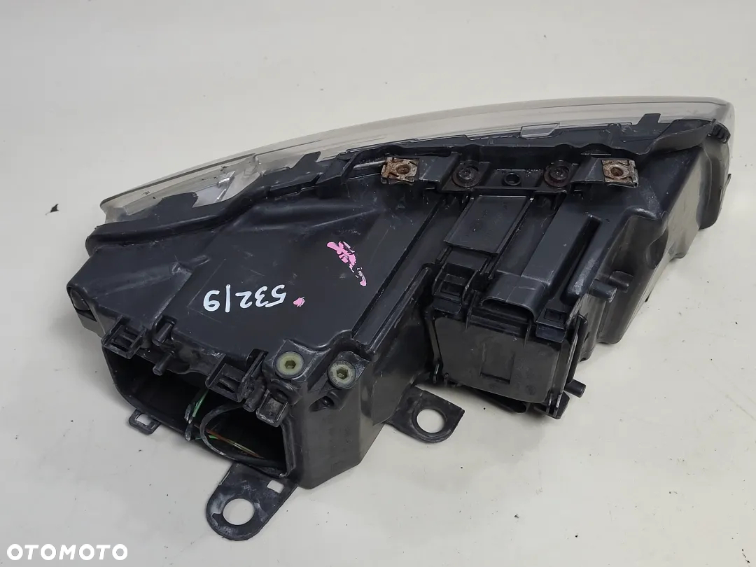 AUDI A8 D3 02-05 PRZEDNIA LAMPA LEWA ZWYKŁA H7 EU - 5