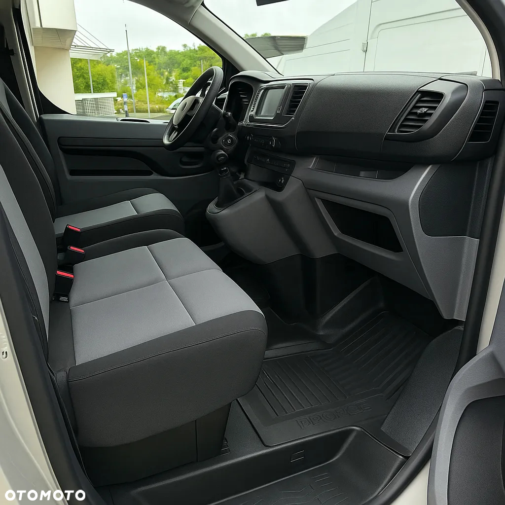 Toyota ProAce Kombi 1.6 D-4D Long 2,7t - 7