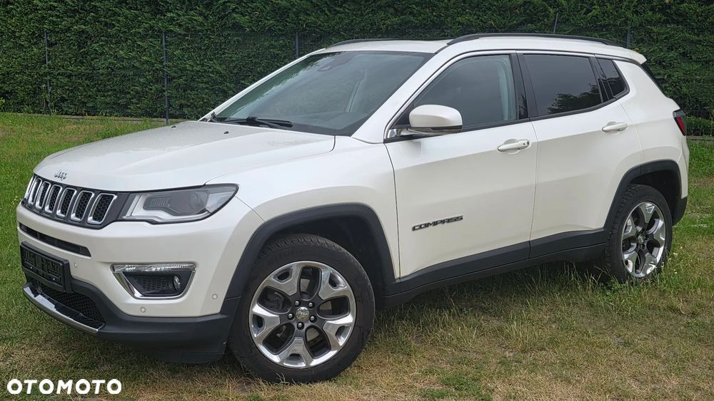 Jeep Compass 1.4 MultiAir Limited - 1