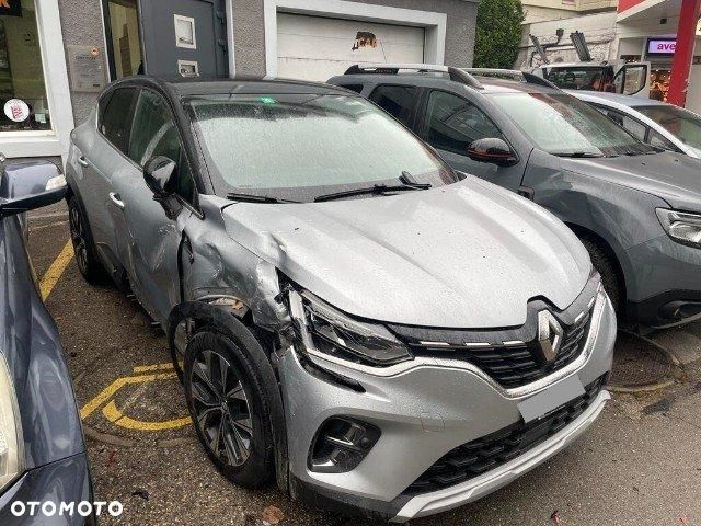 Renault Captur 1.3 TCe mHEV Intens EDC - 2