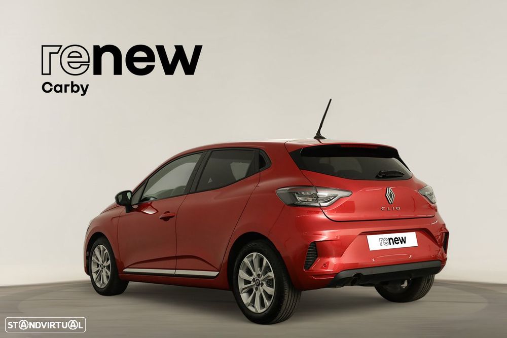 Renault Clio 1.0 TCe Evolution Bi-Fuel - 4