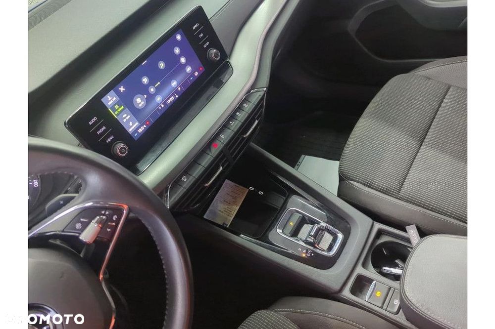 Skoda Octavia - 9