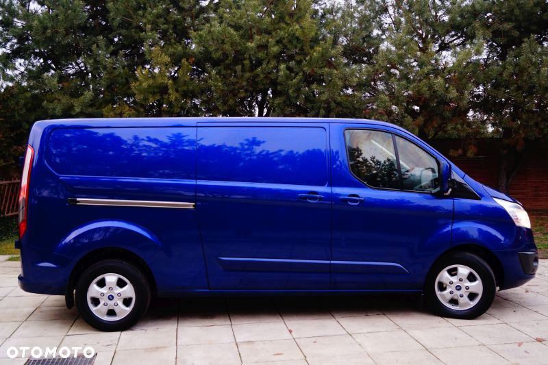 Ford Transit Custom - 9