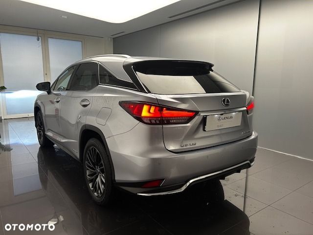 Lexus RX 450h F-Impression - 6