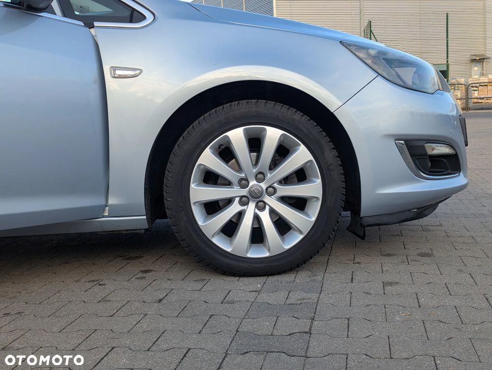 Opel Astra 1.6 Cosmo - 6