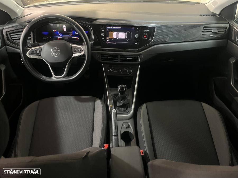 VW Taigo 1.0 TSI Life - 23