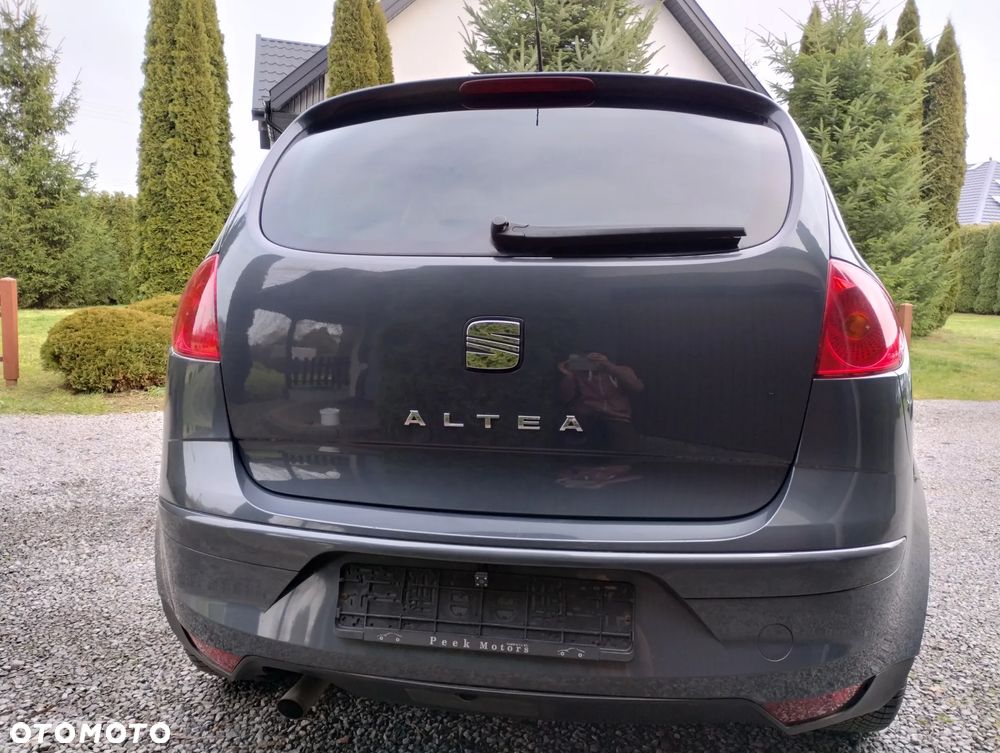 Seat Altea 1.6 Comfort Limited - 16