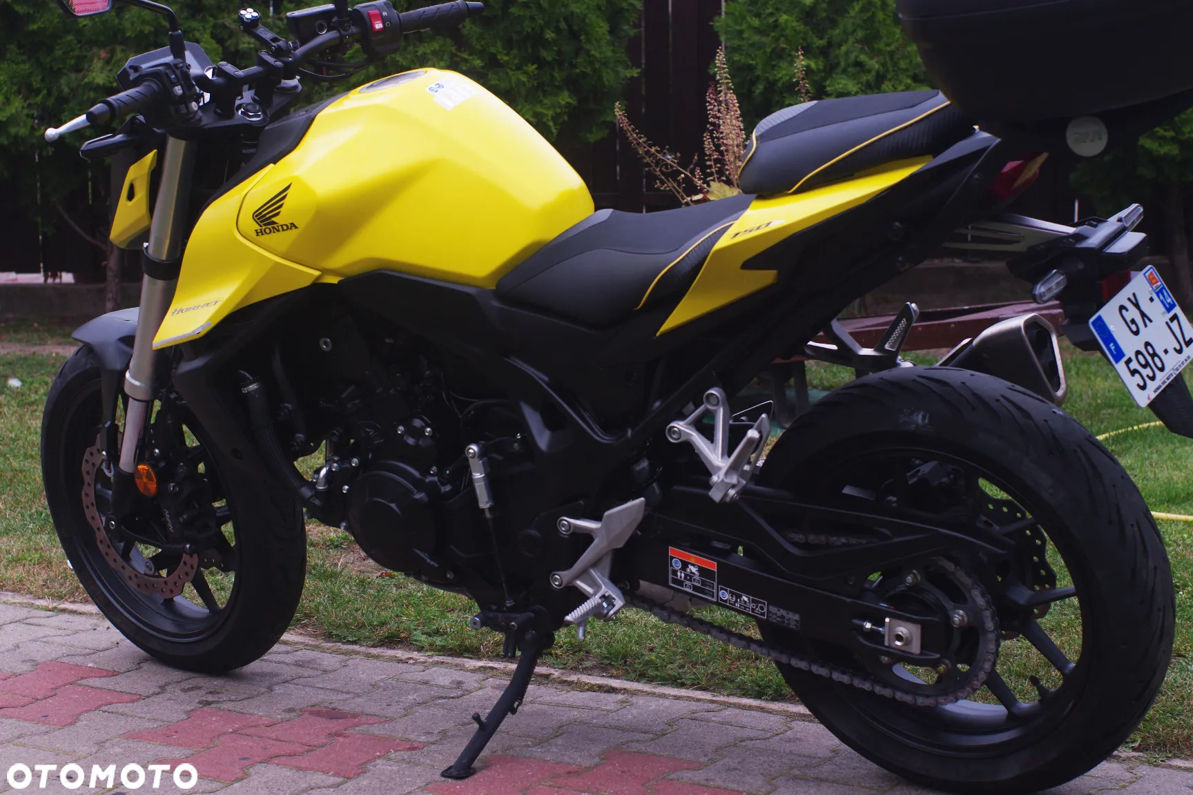 Honda CB - 24