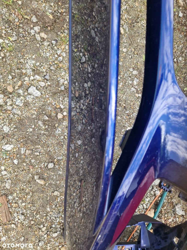 Audi A4 B9 LIFT zderzak przód przedni 8W0807437AH - 8