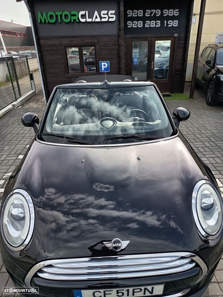 MINI Cabrio Cooper Premium Resolute Edition Auto - 4