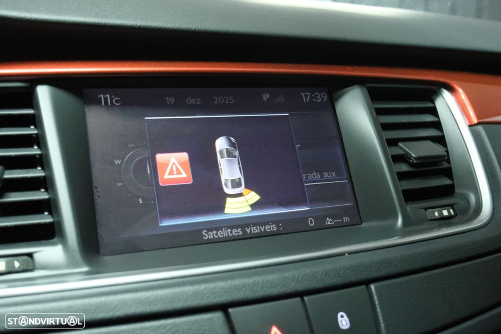 Peugeot 508 RXH - 22