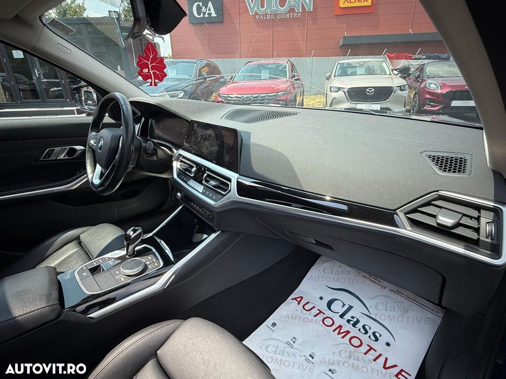 BMW Seria 3 320d xDrive Aut. Luxury Line - 21