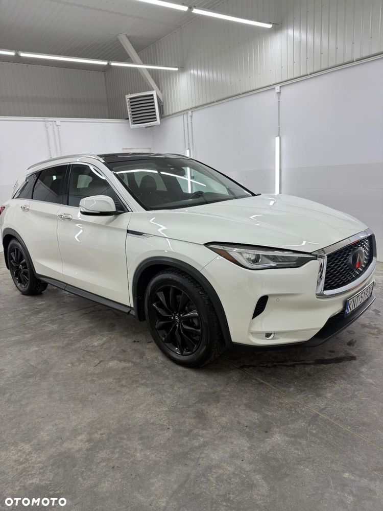 Infiniti QX50 - 1