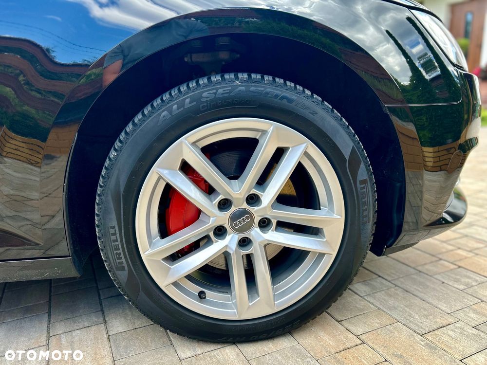 Audi A4 Avant 2.0 TDI S tronic sport - 12