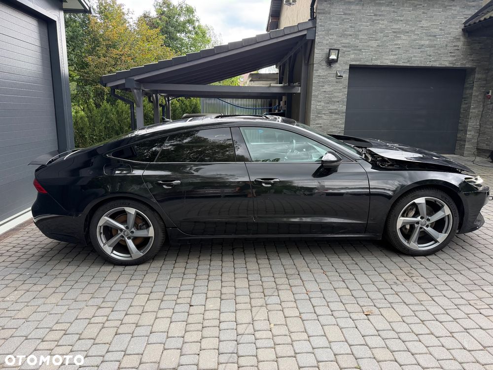 Audi A7 Sportback 50 TDI mHEV Quattro Tiptronic - 9