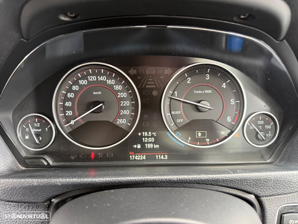 BMW 320 d Pack M - 21