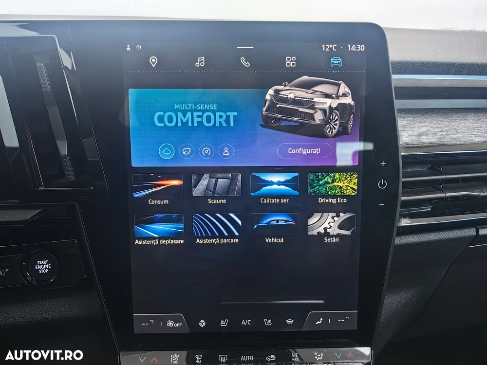 Renault Austral 160 MHEV Techno - 13