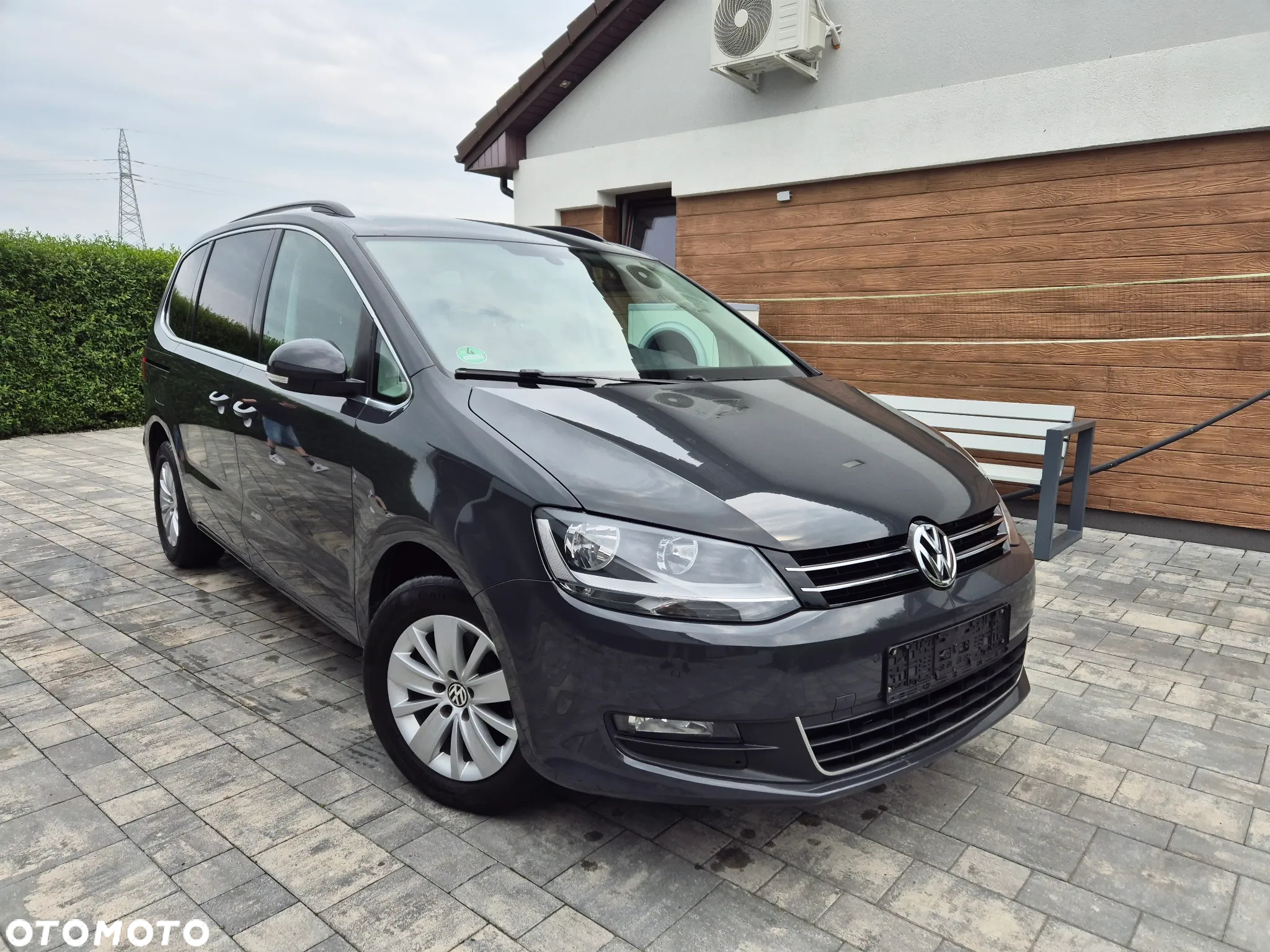 Volkswagen Sharan 2.0 TDI BlueMotion Technology Comfortline - 9