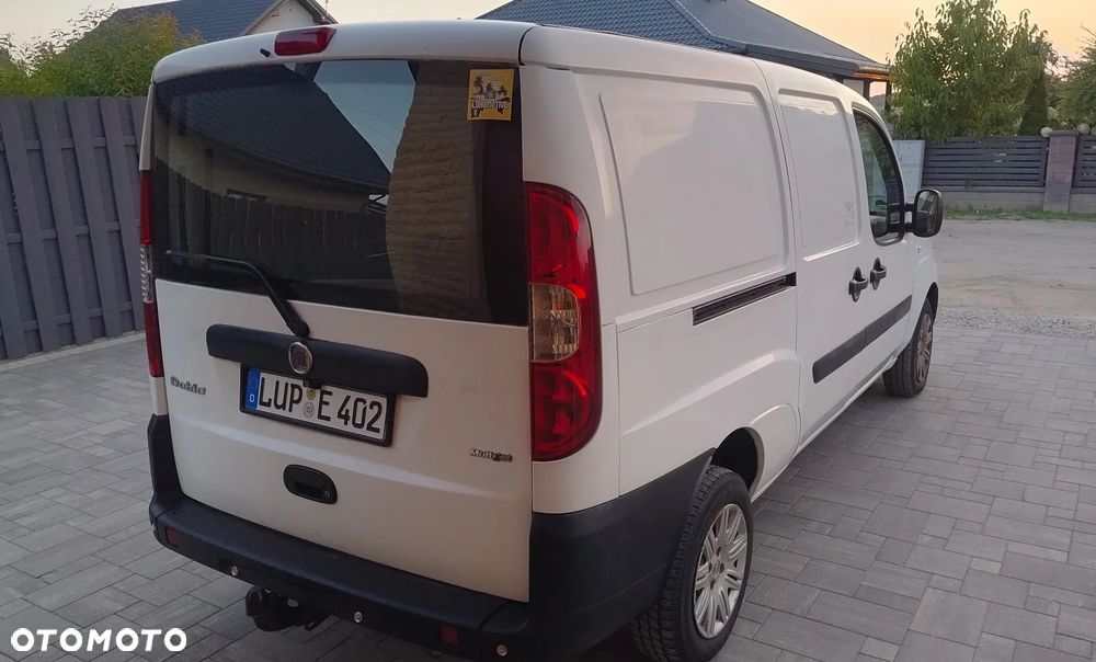Fiat Doblo 1.9 JTD SX - 11