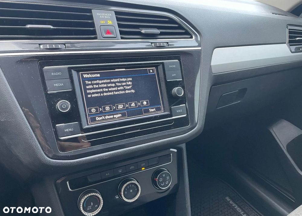 Volkswagen Tiguan Allspace - 14