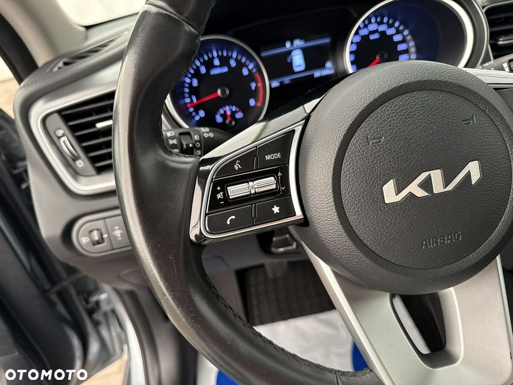 Kia Ceed 1.5 T-GDI M - 25