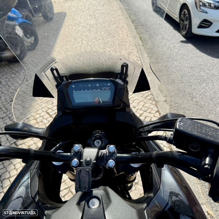 Honda NC700X - 15