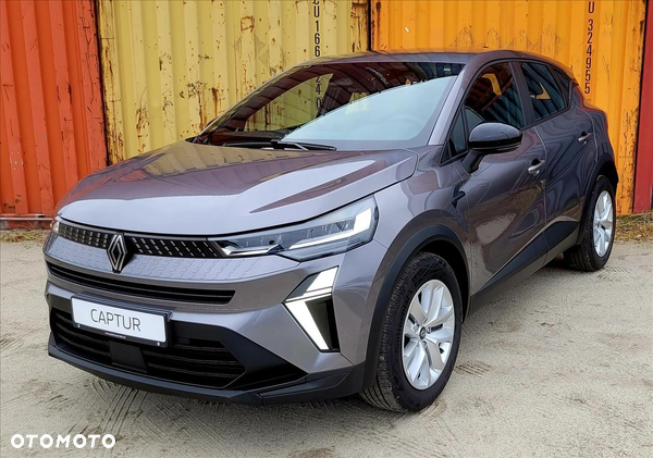 Renault Captur 1.0 TCe Evolution