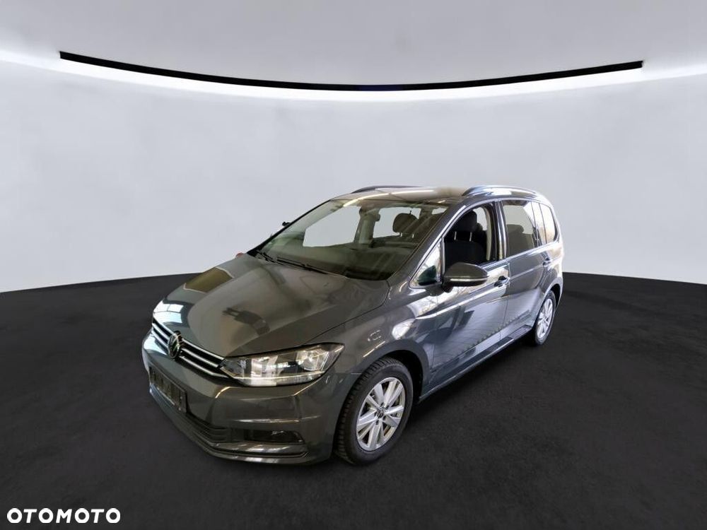 Volkswagen Touran 2.0 TDI BMT Comfortline DSG - 1