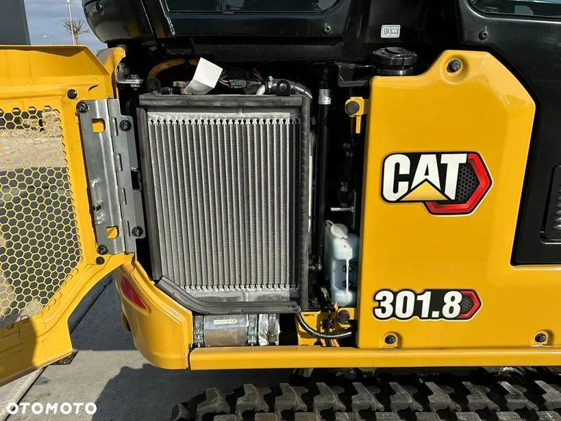 Caterpillar 301.8 Gwarancja Fabryczna  3 Lata ! - 17