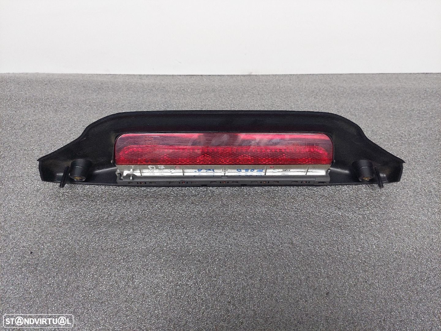 Terceiro Stop Ford Ka (Ru8) - 1