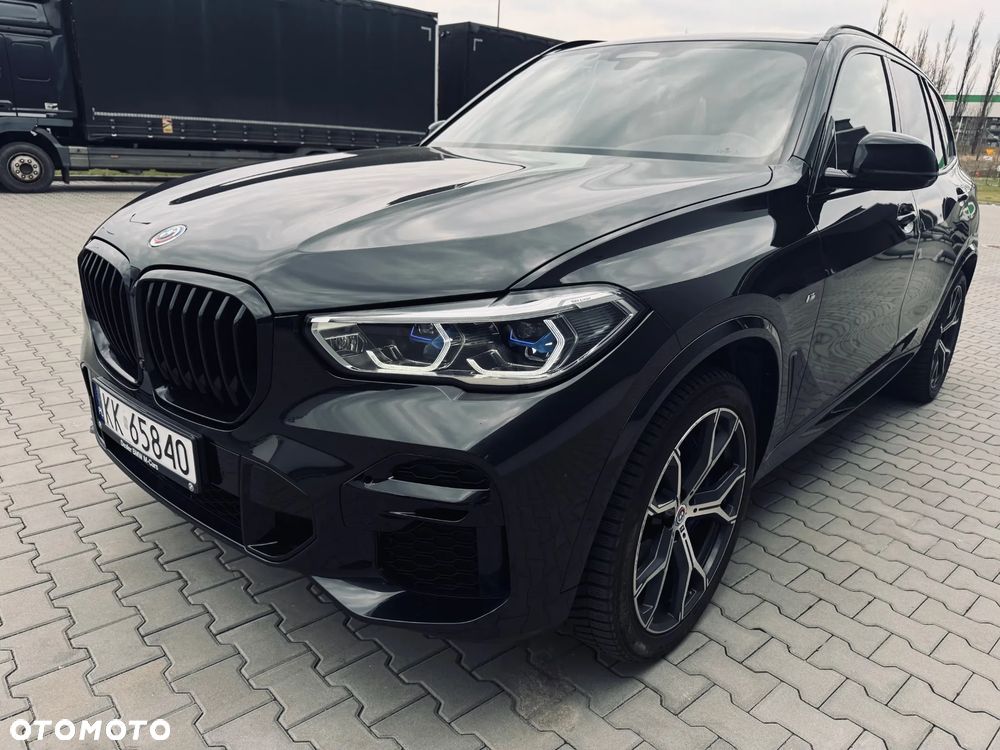 BMW X5 xDrive40d mHEV - 1