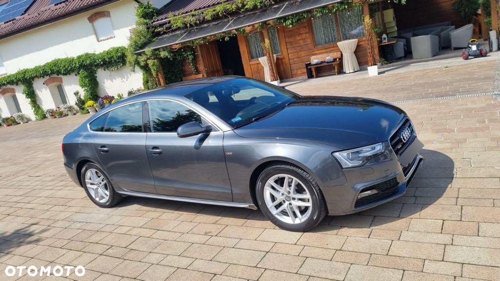 Audi A5 - 1