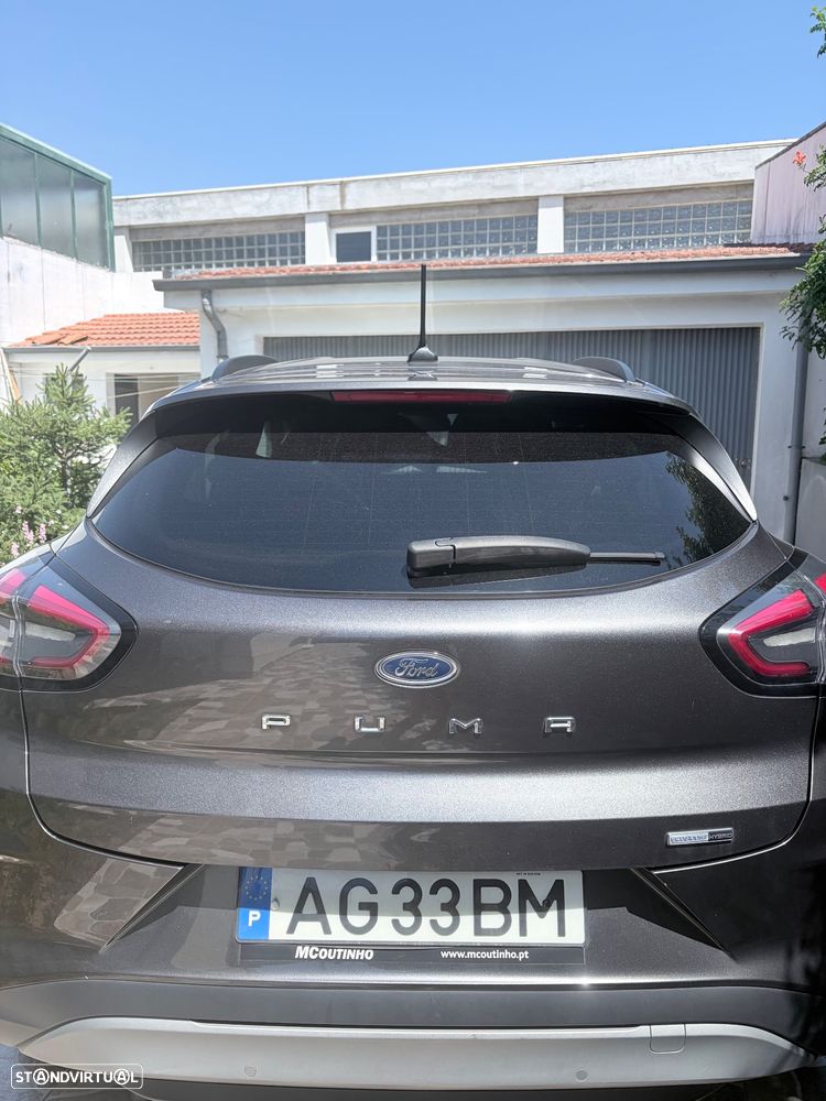Ford Puma - 2
