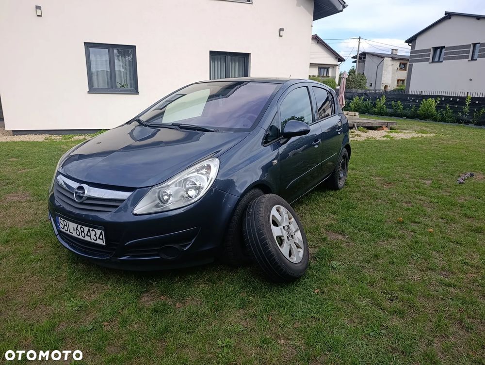 Opel Corsa - 4