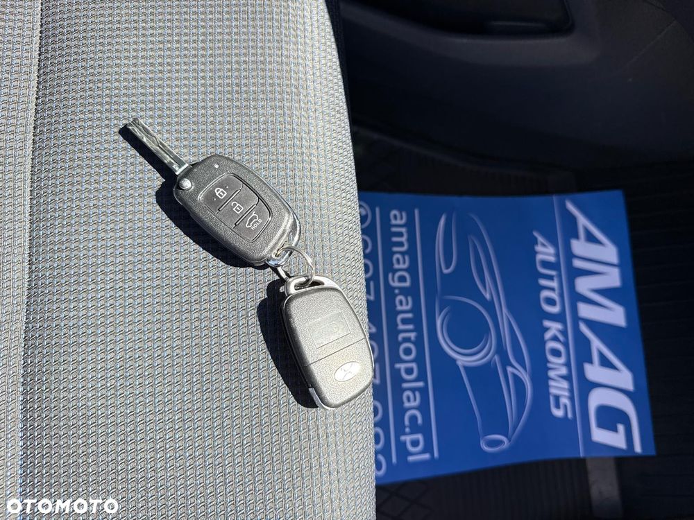 Hyundai Tucson blue 1.7 CRDi 2WD Classic - 30
