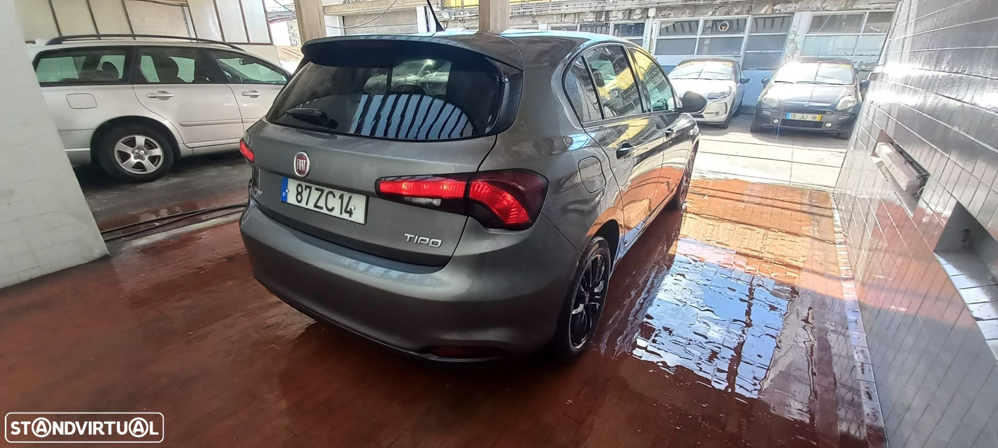 Fiat Tipo 1.3 M-Jet Easy - 16