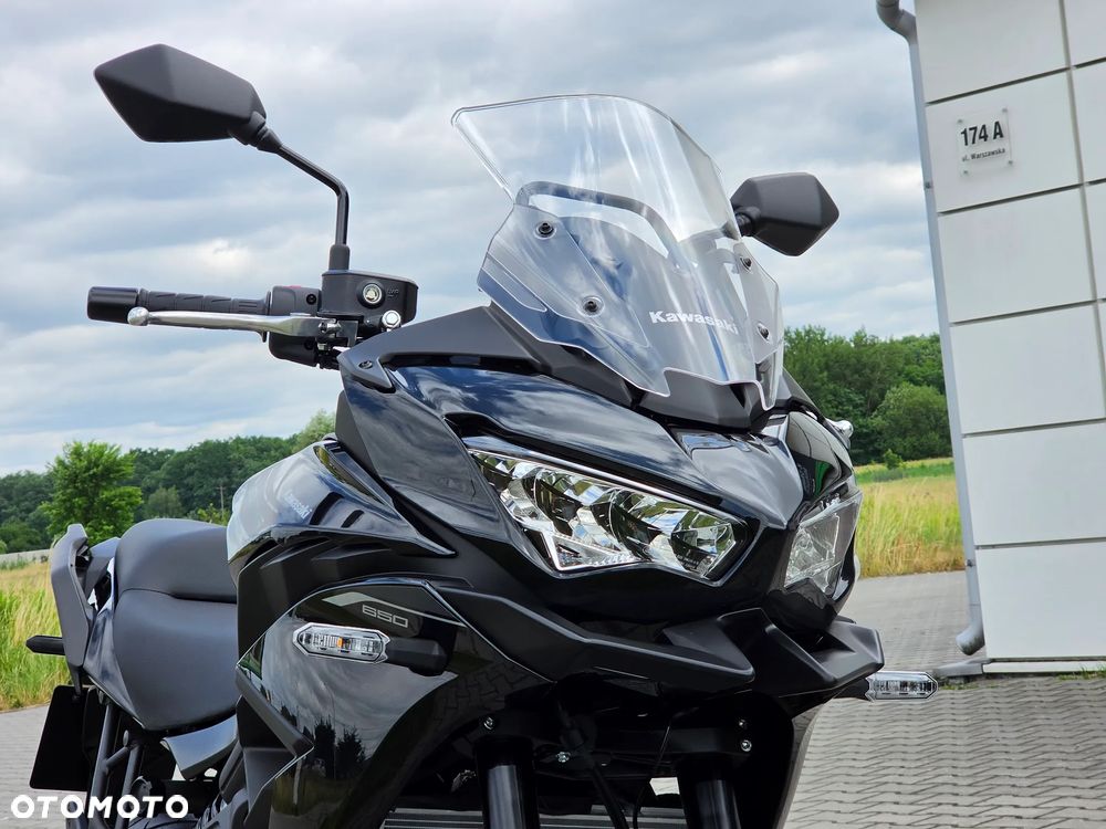Kawasaki Versys 650 - 7