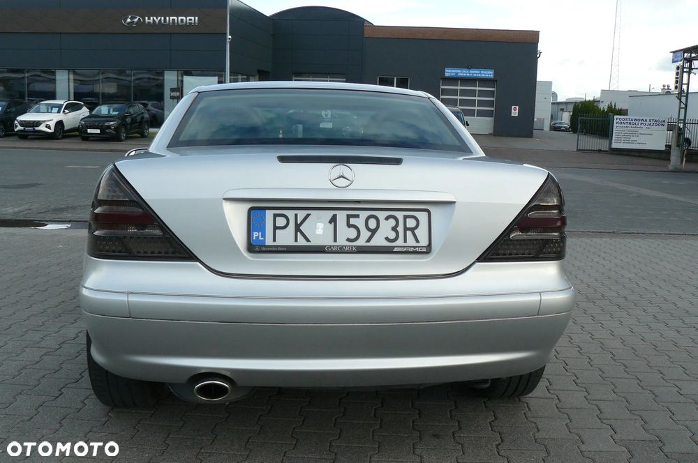 Mercedes-Benz SLK - 5