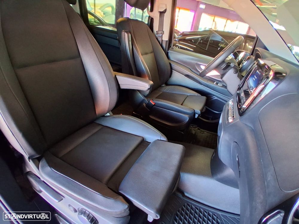 Mercedes-Benz Vito - 8