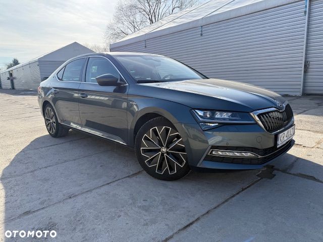 Skoda Superb 2.0 TDI SCR L&K DSG - 7