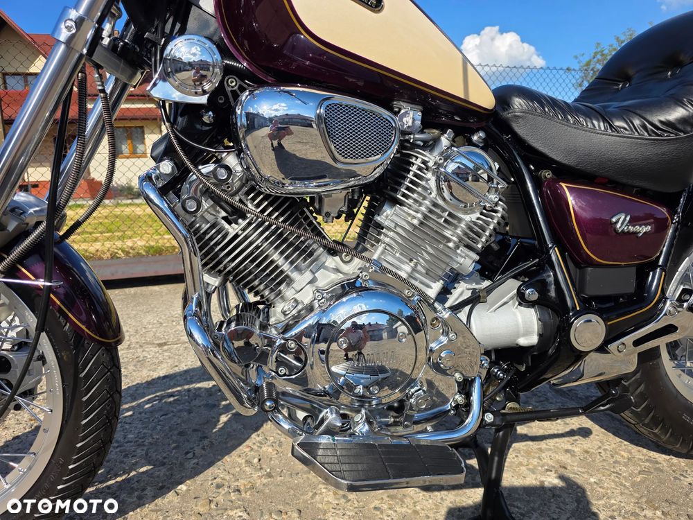 Yamaha XV - 13