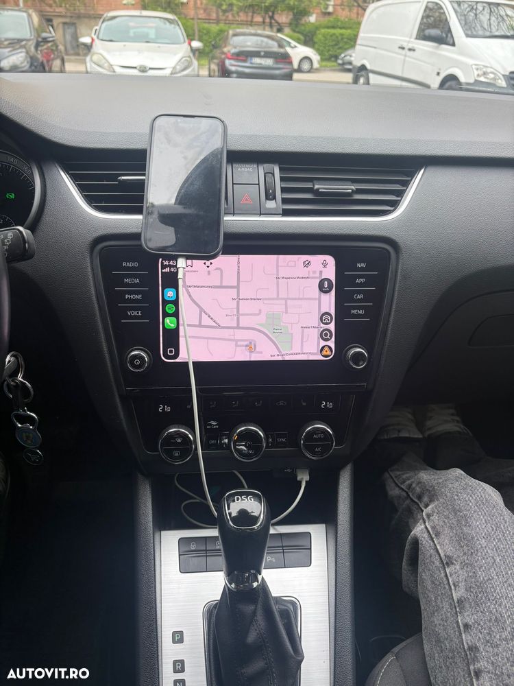Skoda Octavia - 5