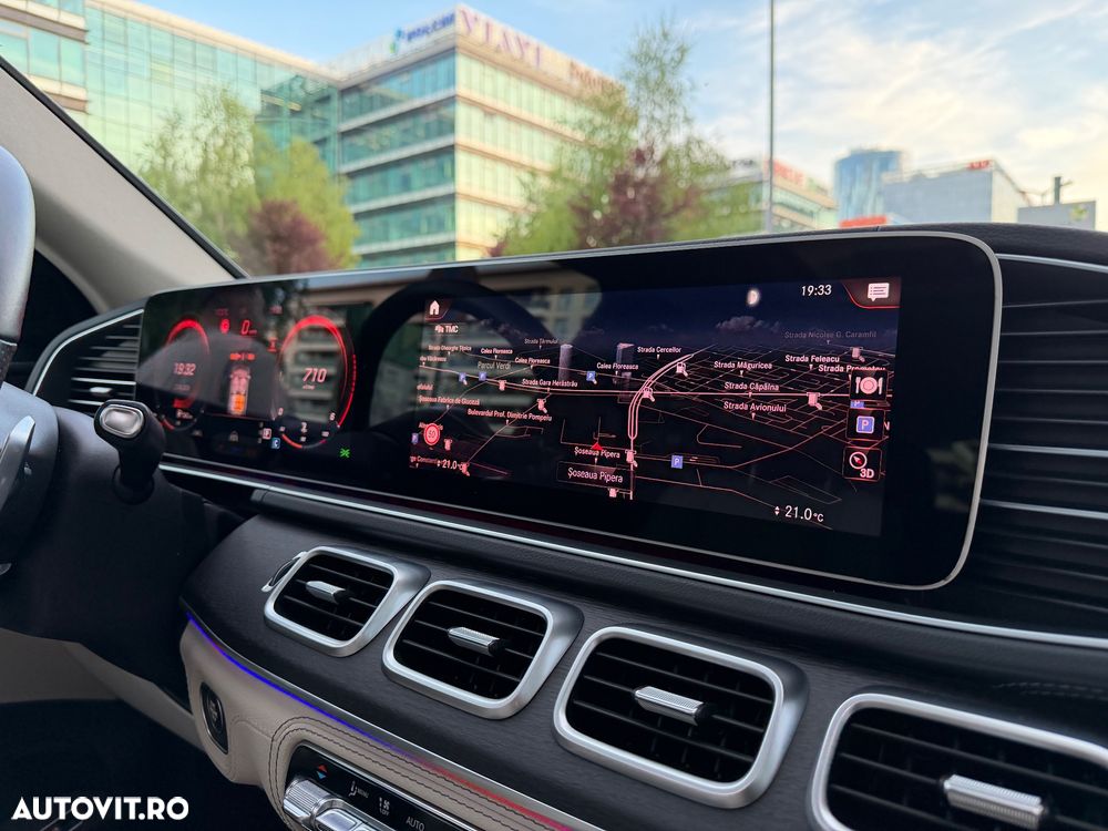 Mercedes-Benz GLE Coupe 400 d 4Matic 9G-TRONIC AMG Line - 33