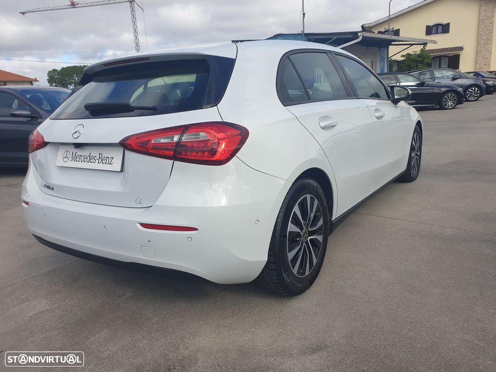 Mercedes-Benz A 180 d Progressive - 7