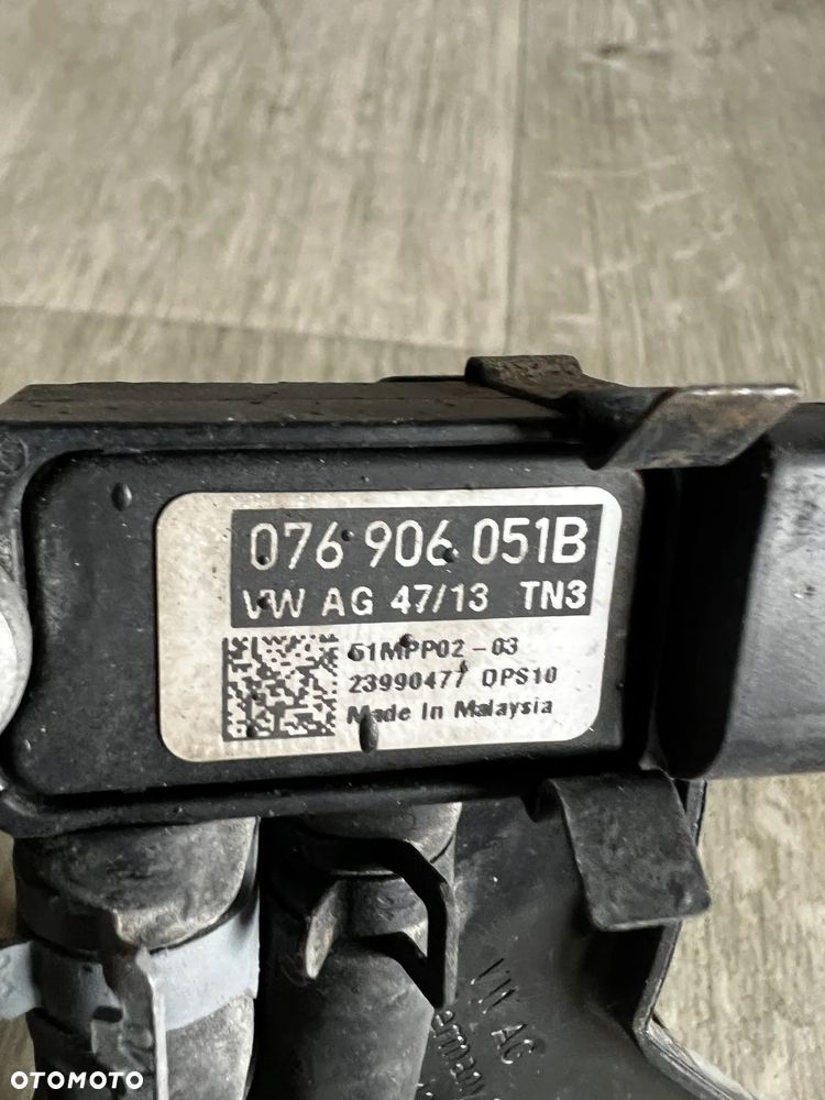 KATALIZATOR DPF 5N0131765A VW TIGUANI LIFT 2.0 TDI - 3